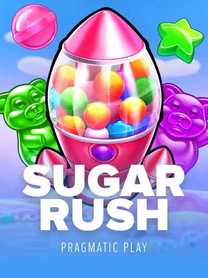 Sugar Rush — слот Rox Casino