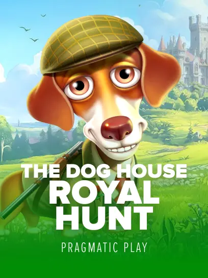 Dog House Royal Hunt — слот Rox Casino